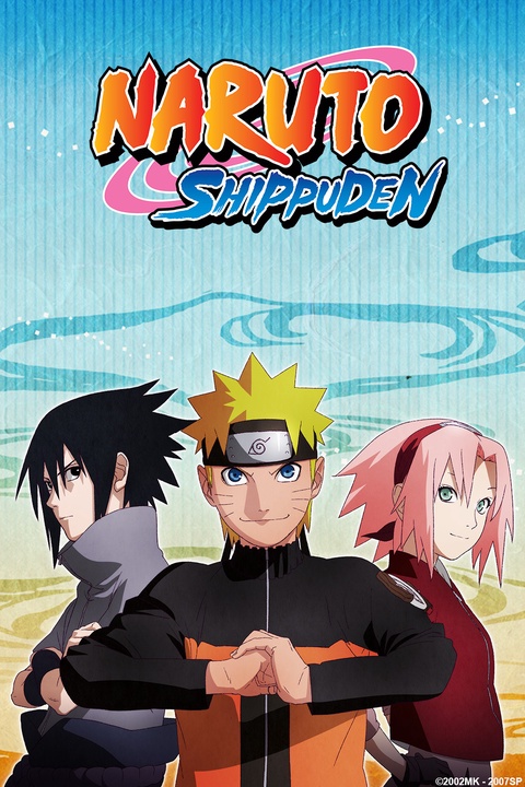 Naruto Shippuden en Español - Crunchyroll